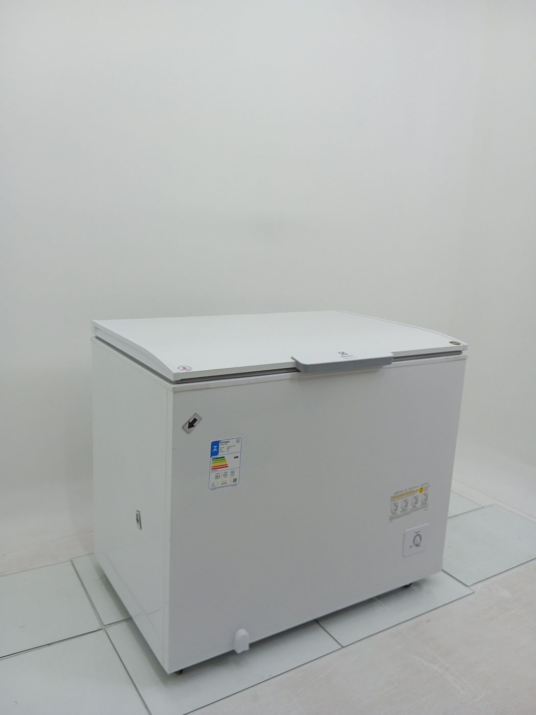 FREEZER ELECTROLUX Freezer Horizontal Electro
