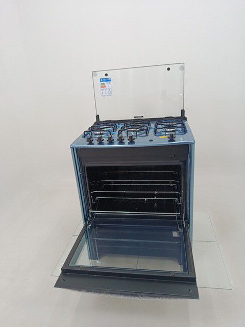 FOGAO DAKO MAGISTER 5 BOCAS - INOX