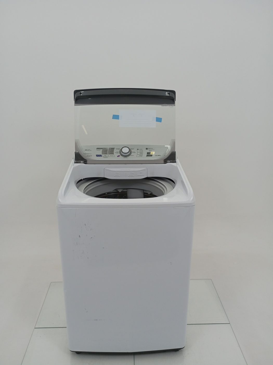 LAVADORA PANASONIC 16KG C/ 9 PROGRAMAS DE LAV