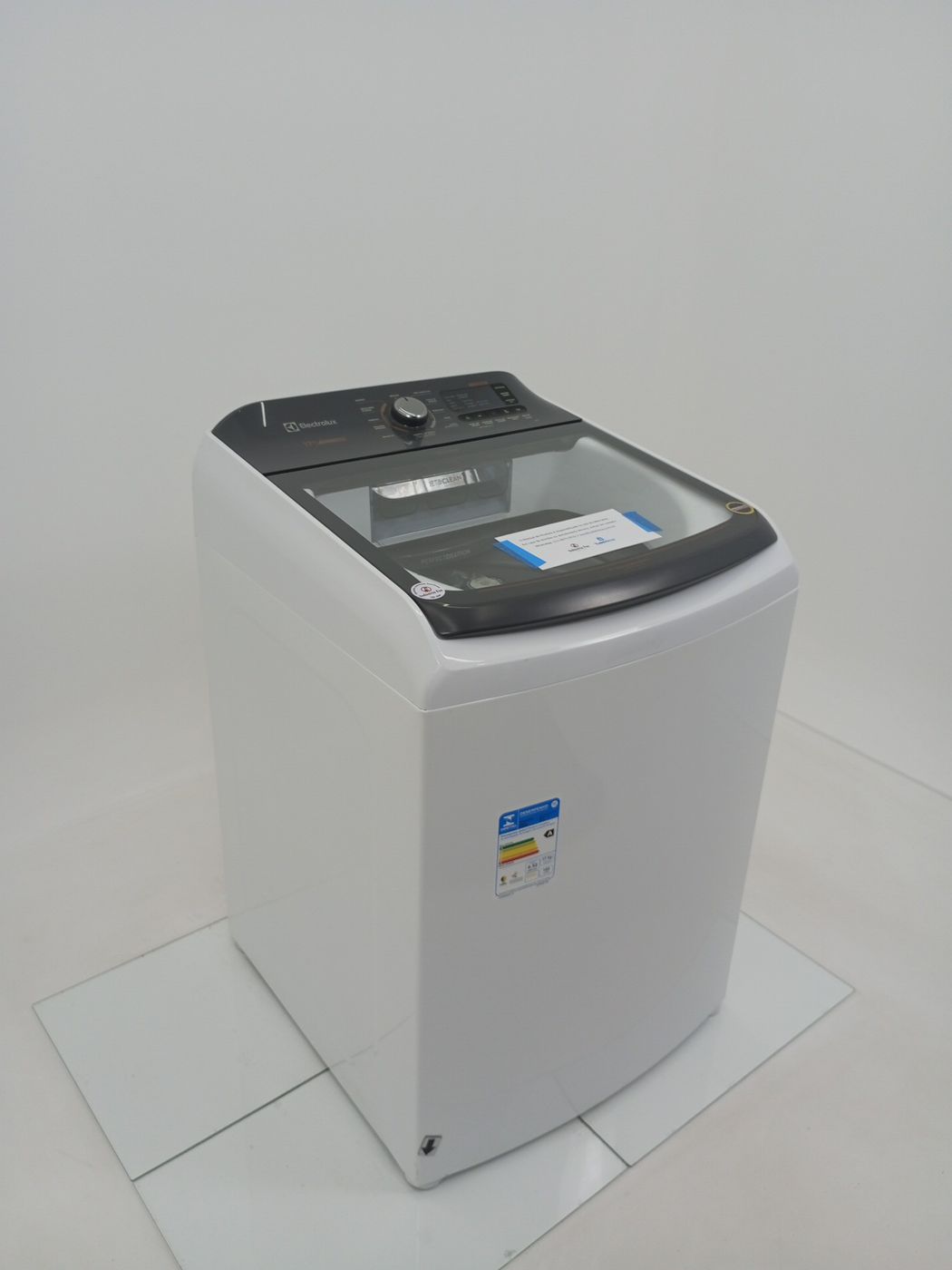 LAVADORA ELECTROLUX LEC17 17KG PREMIUM CARE -