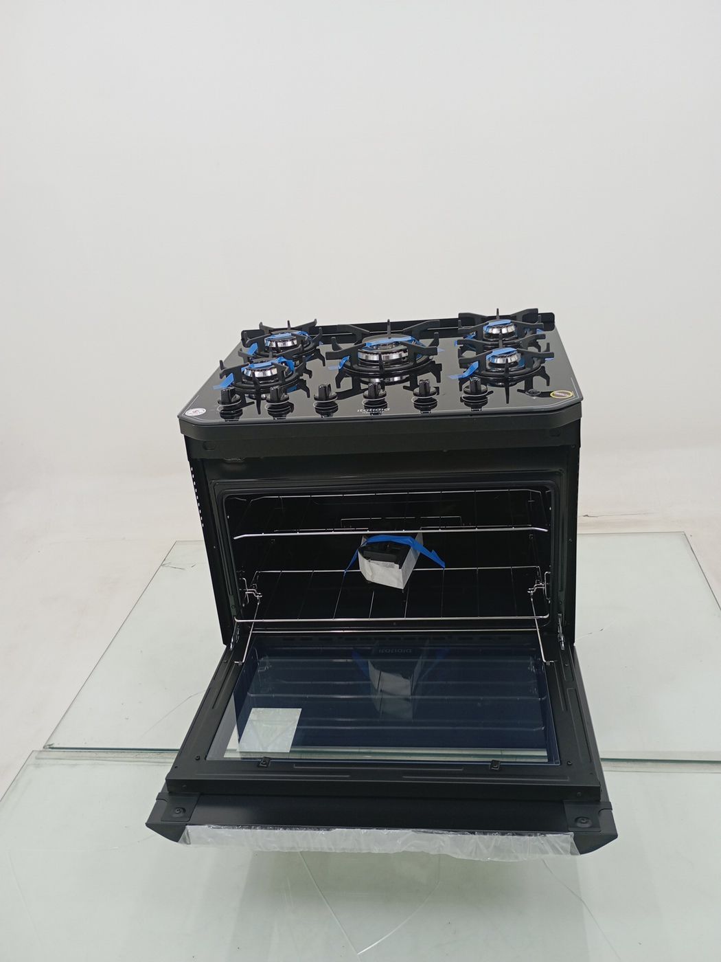 FOGAO ITATIAIA ITAMASTER 5 BOCAS MESA DE VIDR