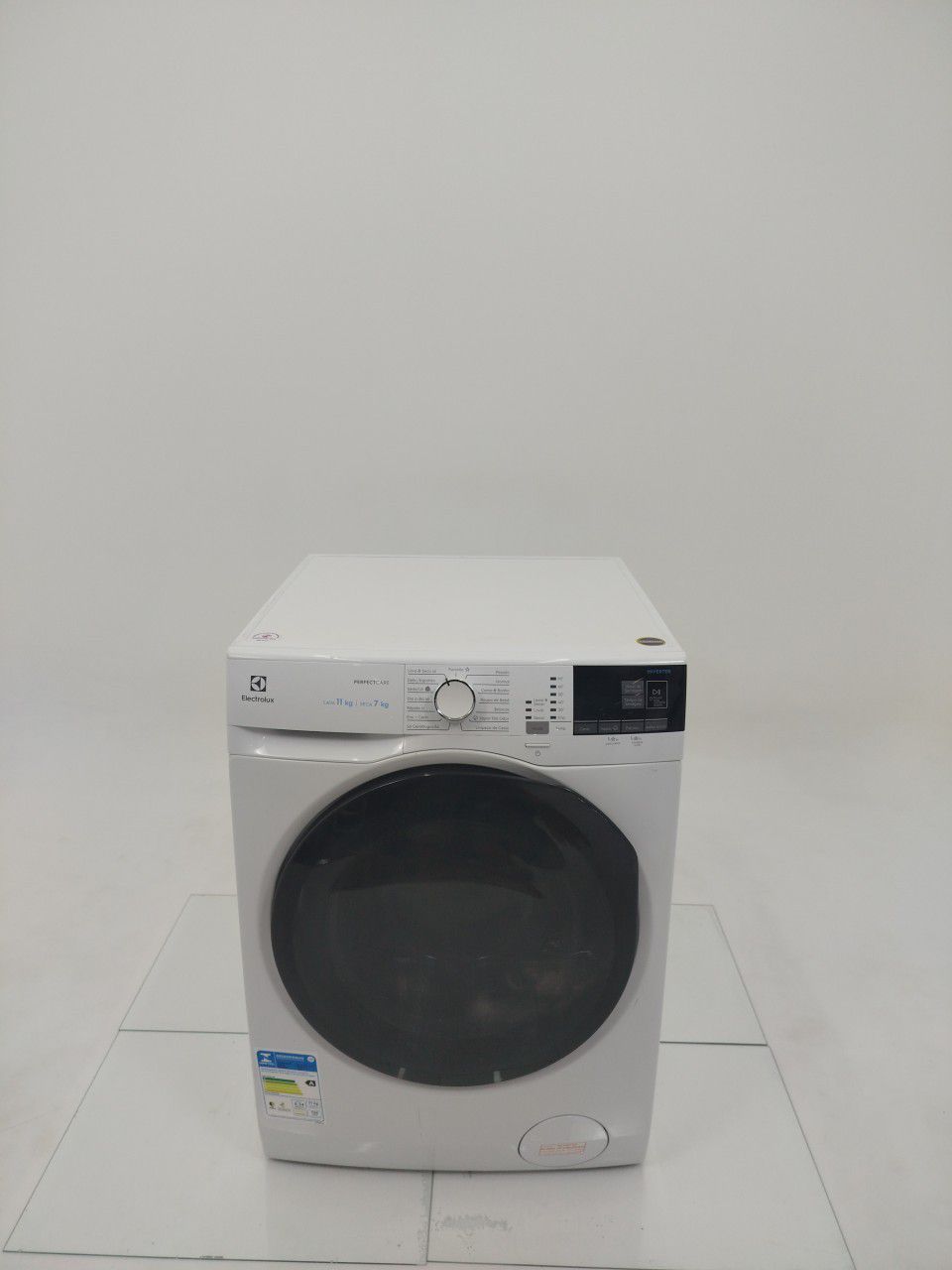 LAVA E SECA ELECTROLUX LSP11 11KG    - BRANCO