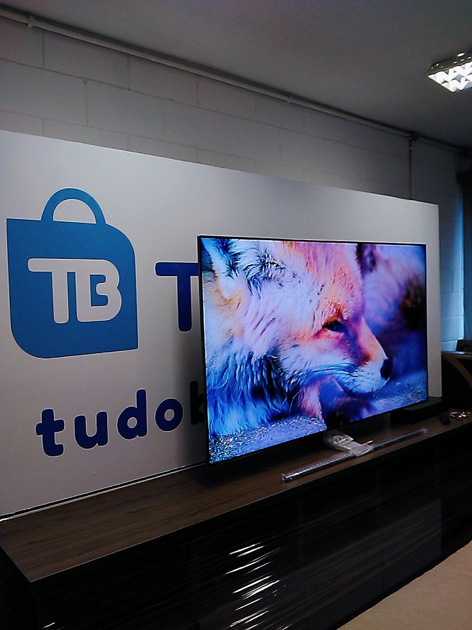 TELEVISÃO QLED SMART 4K 65P  SAMSUNG