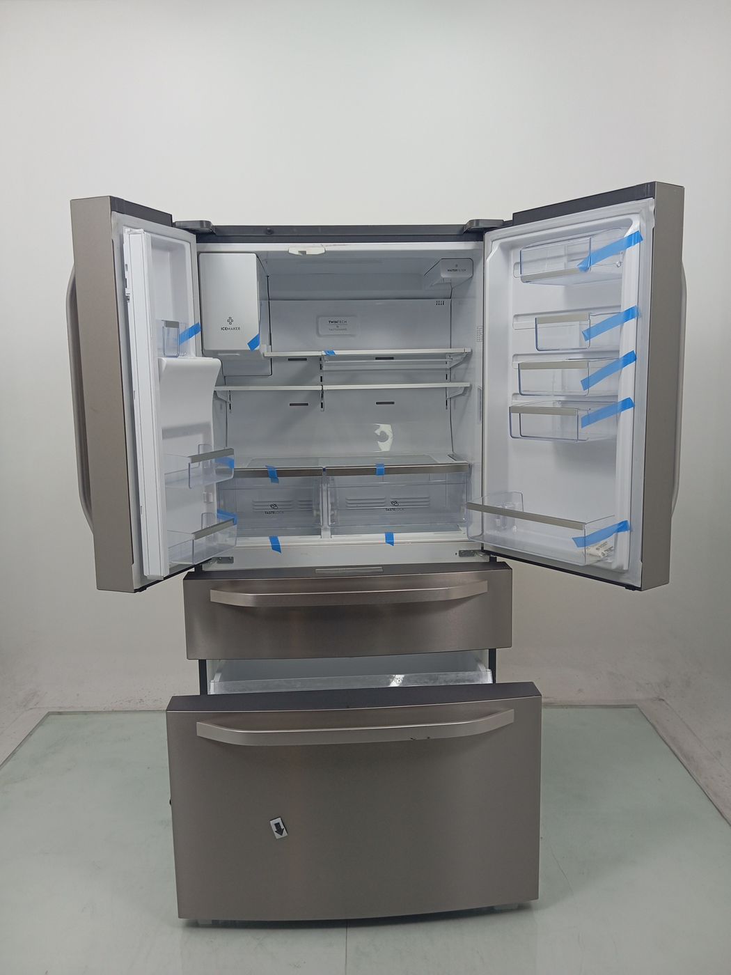 REFRIGERADOR ELECTROLUX DM90X   FROST FREE DM