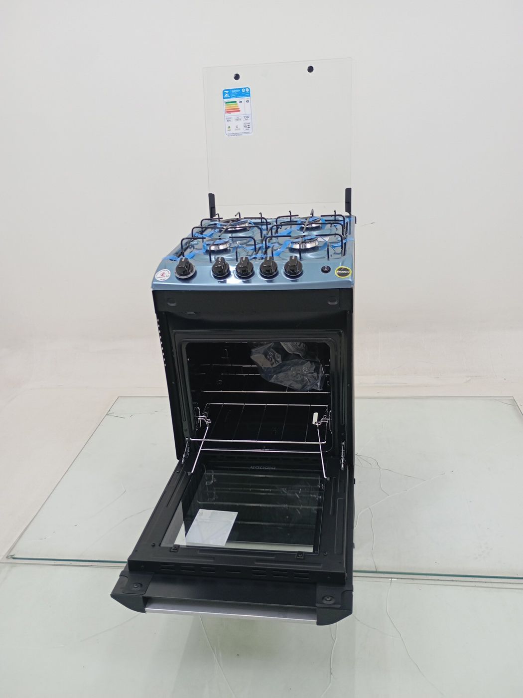 FOGAO ITATIAIA NEW DREAM 4 BOCAS PTO - PRETO