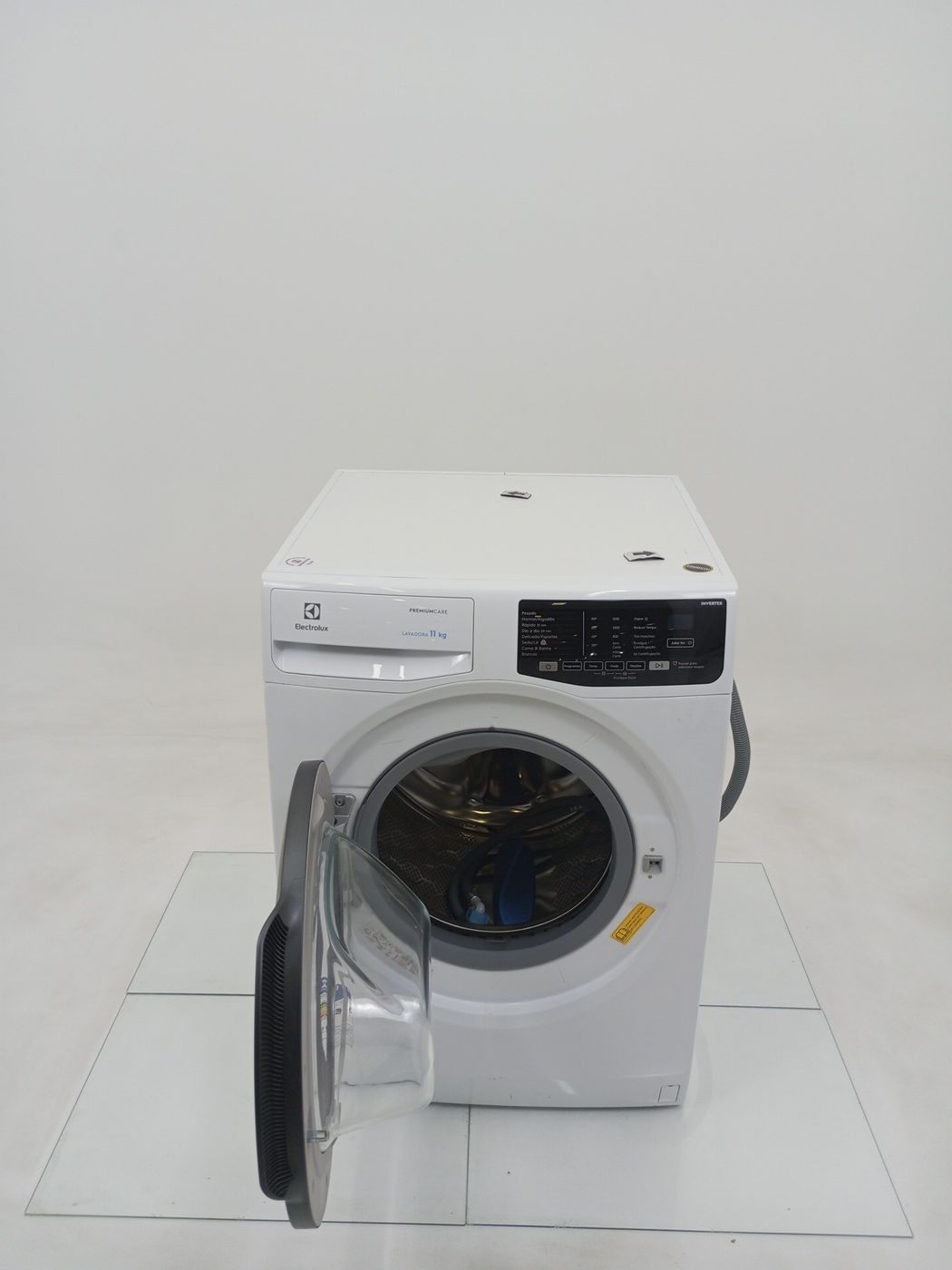 LAVADORA ELECTROLUX FRONT LOAD LFE11 11KG INV