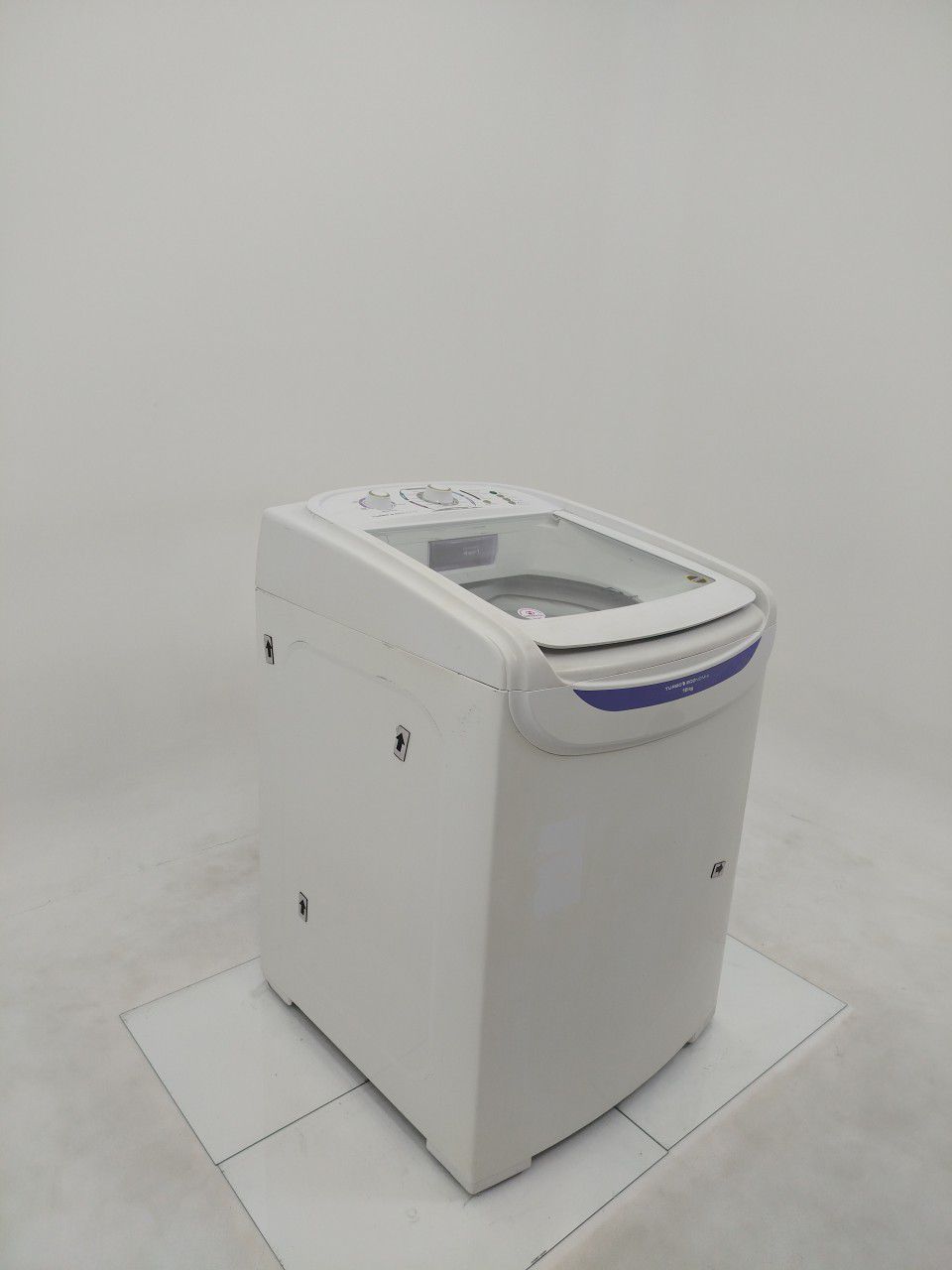 LAVADORA ELECTROLUX LTD15 TOP LOAD 15KG PROGR
