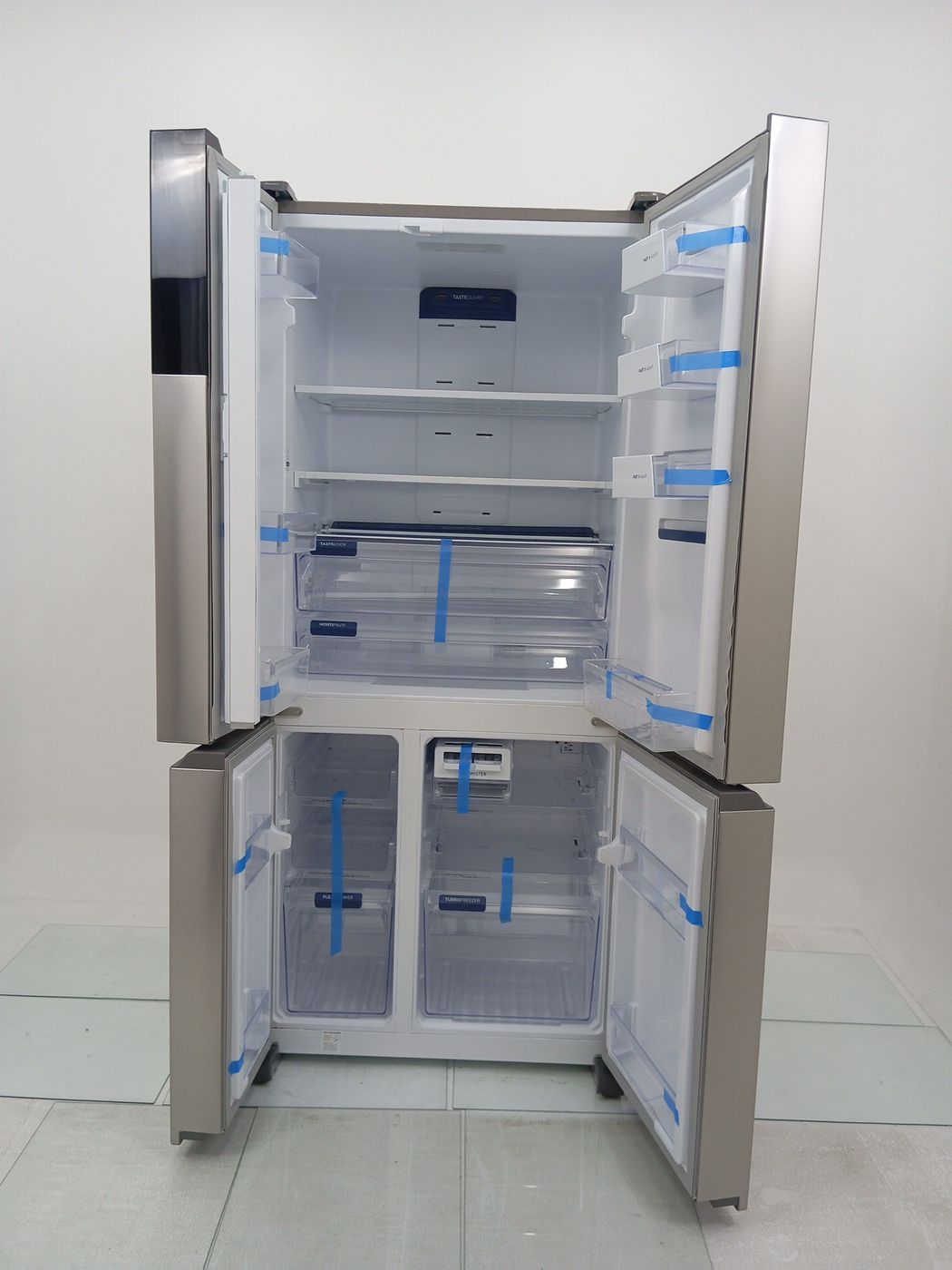 REFRIGERADOR ELECTROLUX IQ8S FROST FREE MULTI