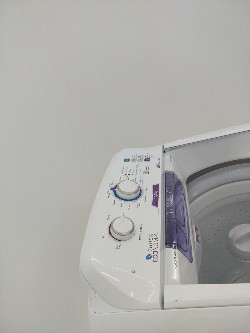 LAVADORA ELECTROLUX TOP LOAD 10,5KG LAC11  TU