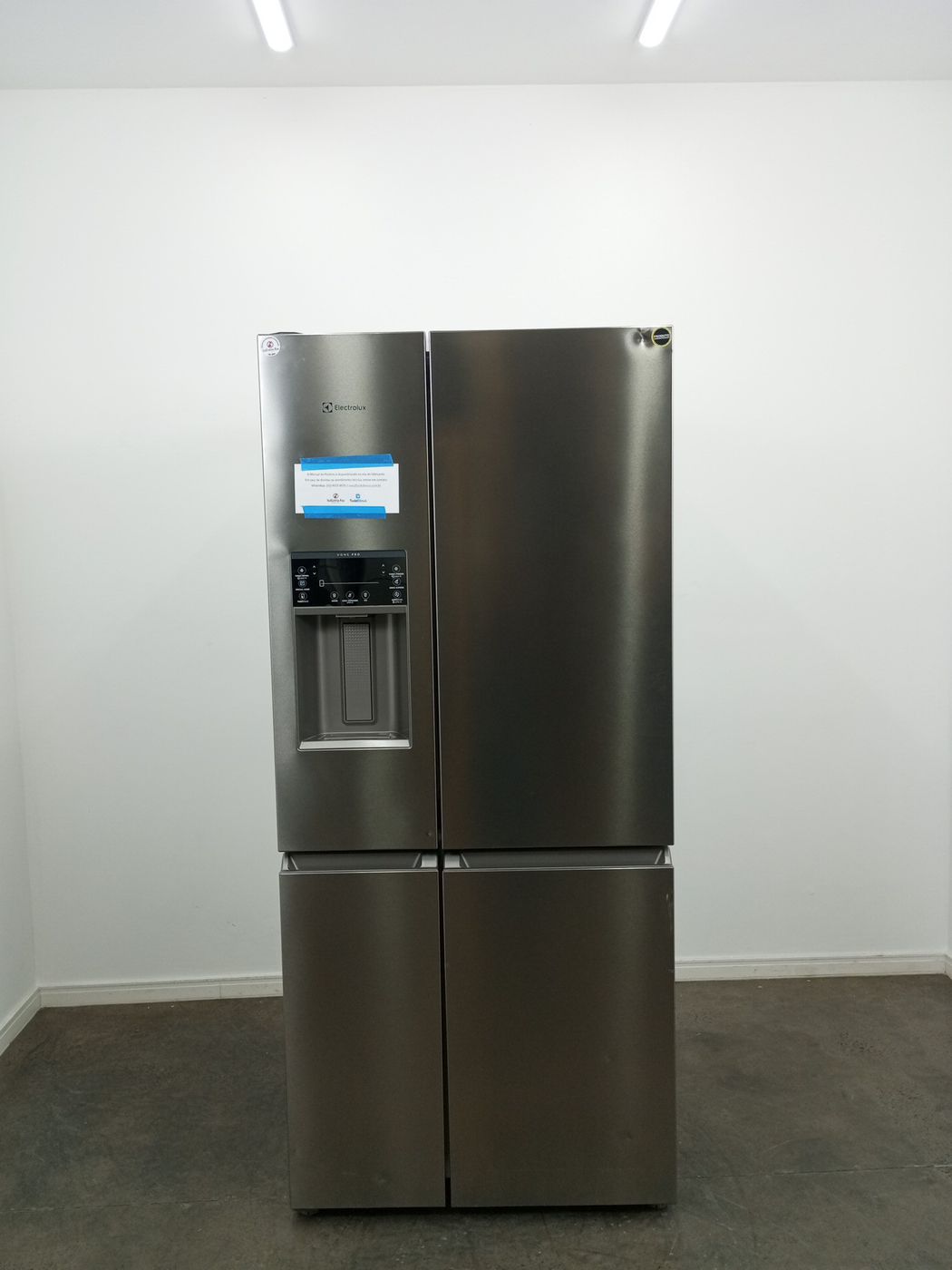 REFRIGERADOR ELECTROLUX IQ8IS MULTIDOOR COM F