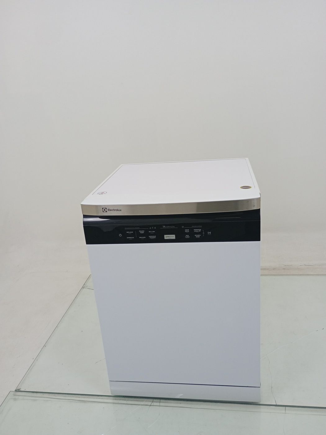 LAVA LOUCAS ELECTROLUX LL14B - Lava Louça Ele