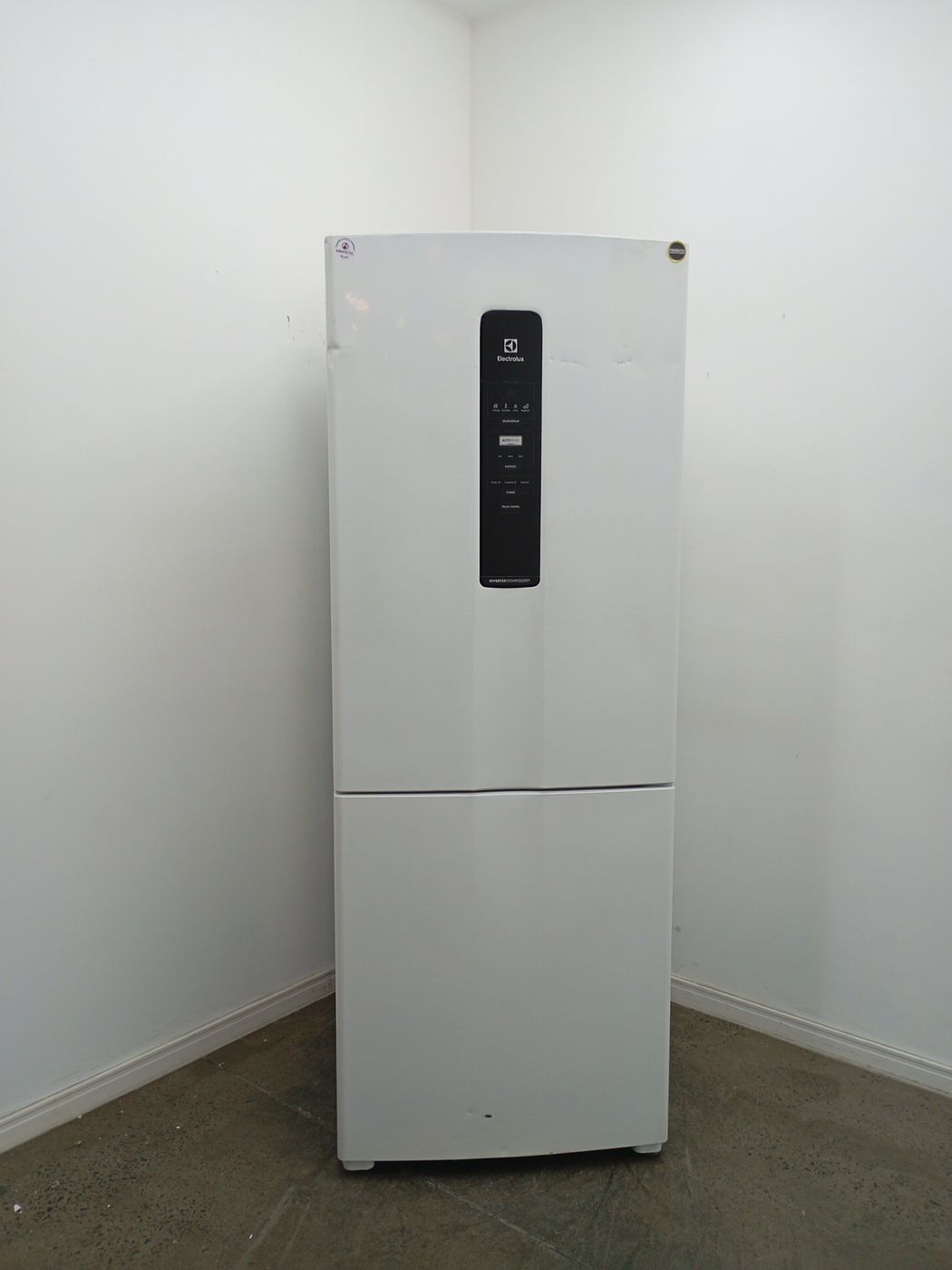 REFRIGERADOR ELECTROLUX IB55 DUAS PORTAS INVE