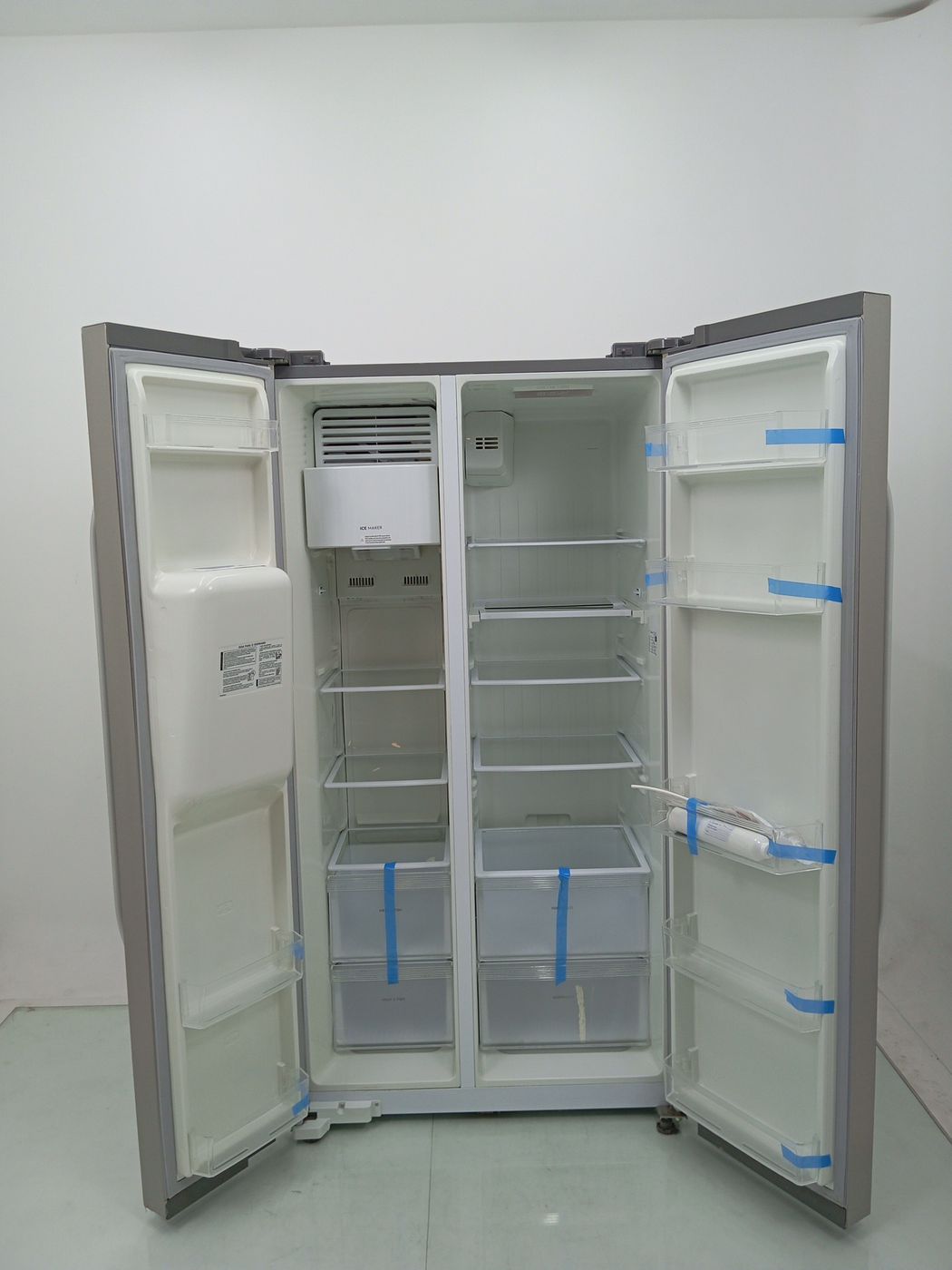 REFRIGERADOR ELECTROLUX IS9S FROST FREE SIDE 