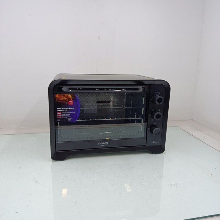 FORNO  ATLAS FORNO ELET DAKO PRATICO 70L - PR