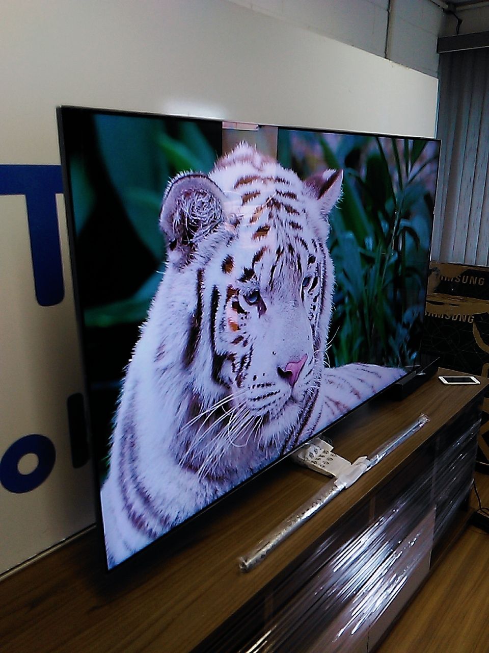 TELEVISÃO QLED SMART 4K 65P  SAMSUNG