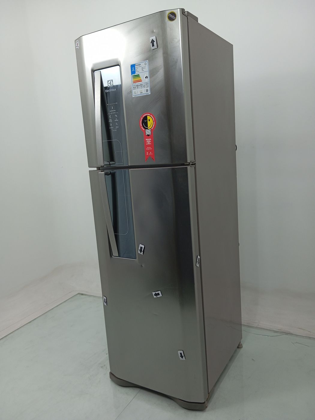 REFRIGERADOR ELECTROLUX DF44S - Refrigerador 