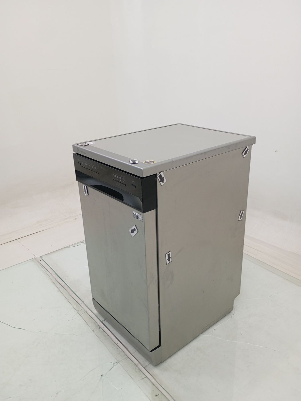 LAVA LOUCAS ELECTROLUX LAVA LOUCAS LS10E 10 S