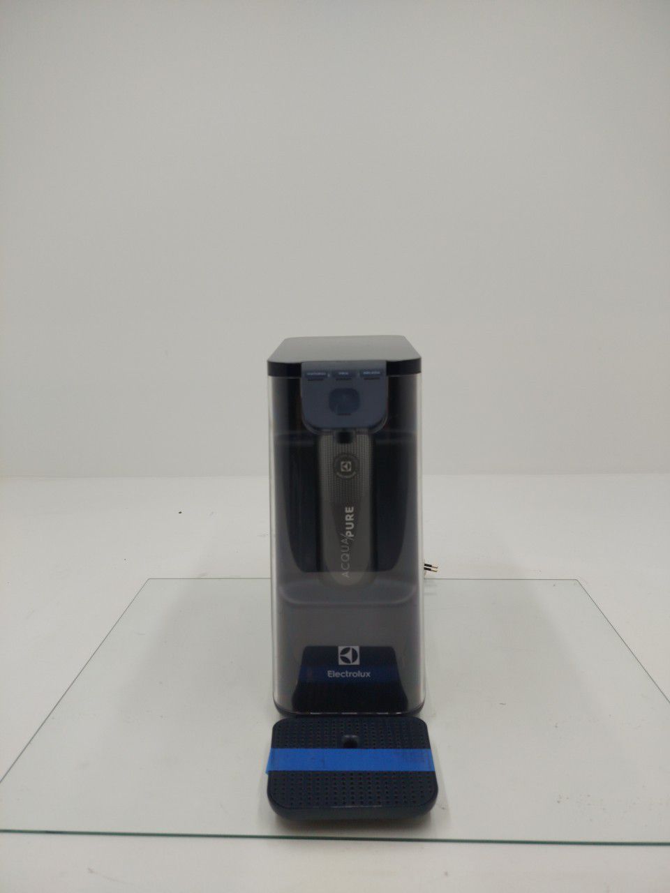 PURIFICADOR ELECTROLUX COM ÁGUA GELADA - AZUL