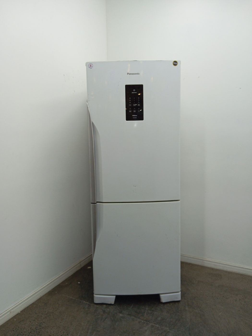 REFRIGERADOR PANASONIC 425L FROST FREE COM TE