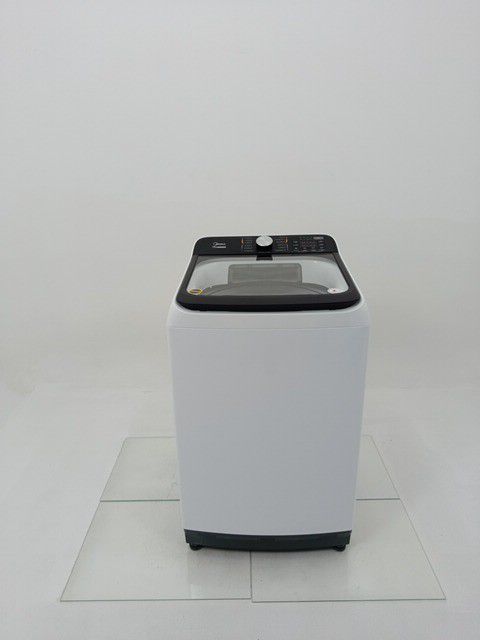 LAVADORA MIDEA MA512W 13KG WAVE AGITADOR - BR