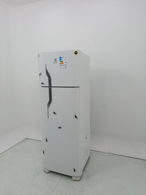 REFRIGERADOR ELECTROLUX DC35A CYCLE DEFROST 2