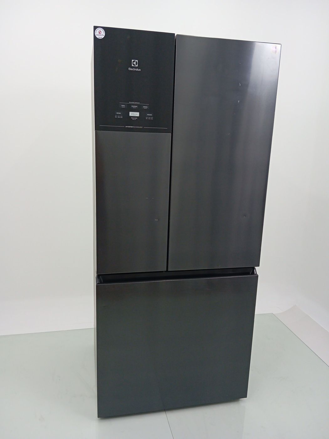 REFRIGERADOR ELECTROLUX IM8B FROST FREE INVER