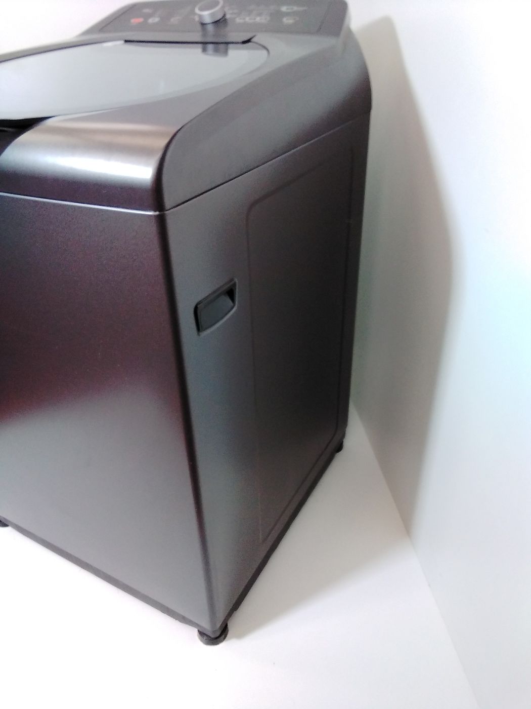 LAVADORA BRASTEMP 15 KG - COSMETALLIC