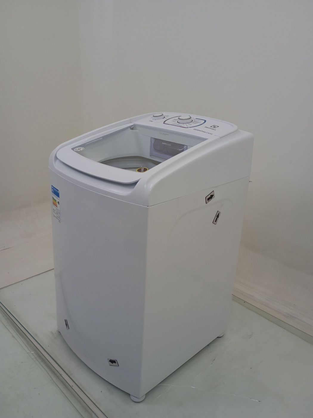 LAVADORA ELECTROLUX LES11 11KG ESSENTIAL CARE