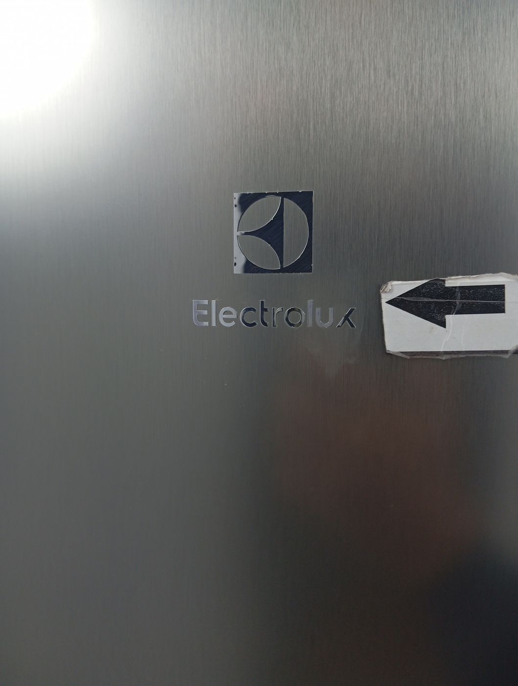 REFRIGERADOR ELECTROLUX TF55S - Refrigerador 