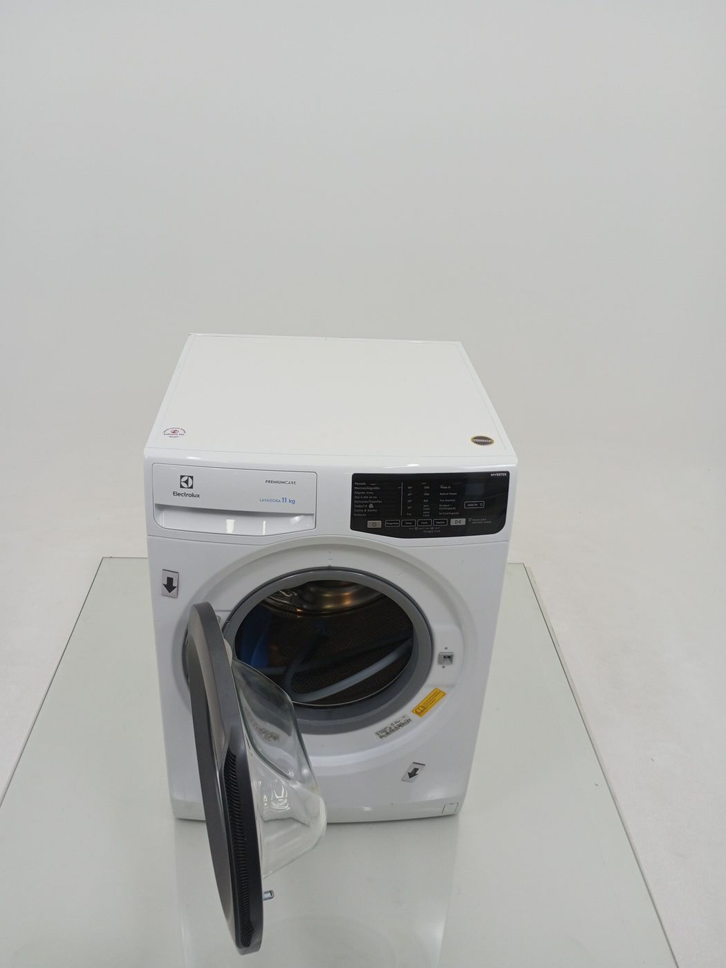 LAVADORA ELECTROLUX FRONT LOAD LFE11 11KG INV