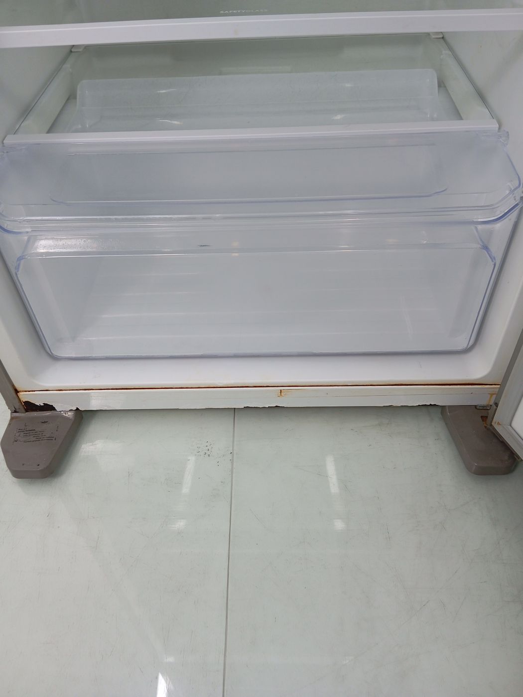 REFRIGERADOR ELECTROLUX TF55S   FROST FREE 43