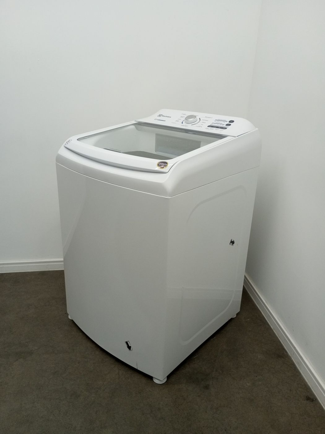 LAVADORA ELECTROLUX LED17 ROUPAS TOP LOAD 17K