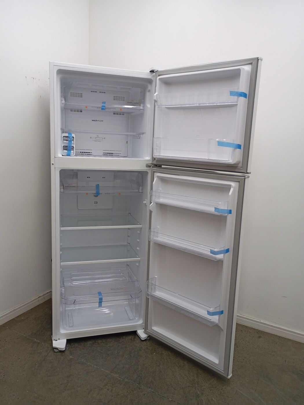 REFRIGERADOR ELECTROLUX TC56 DUAS PORTAS FROS