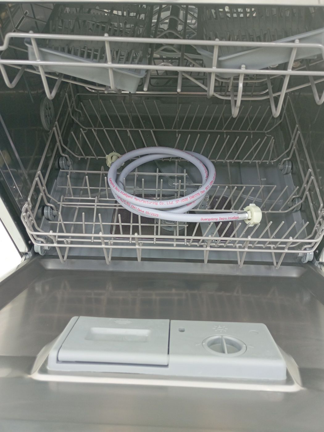 LAVA LOUCAS ELECTROLUX LE08S - Lava Louça Ele