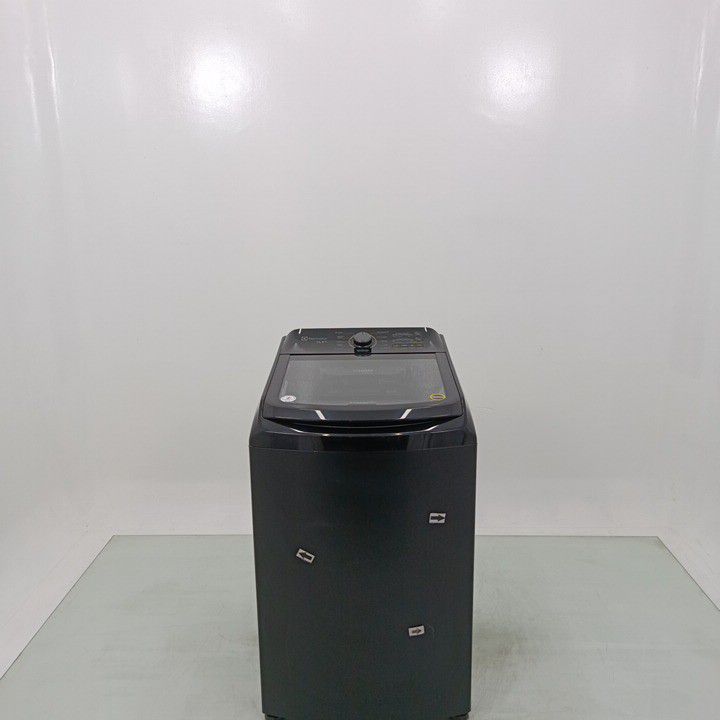 LAVADORA ELECTROLUX LEP15 EFFICIENTE CESTO IN