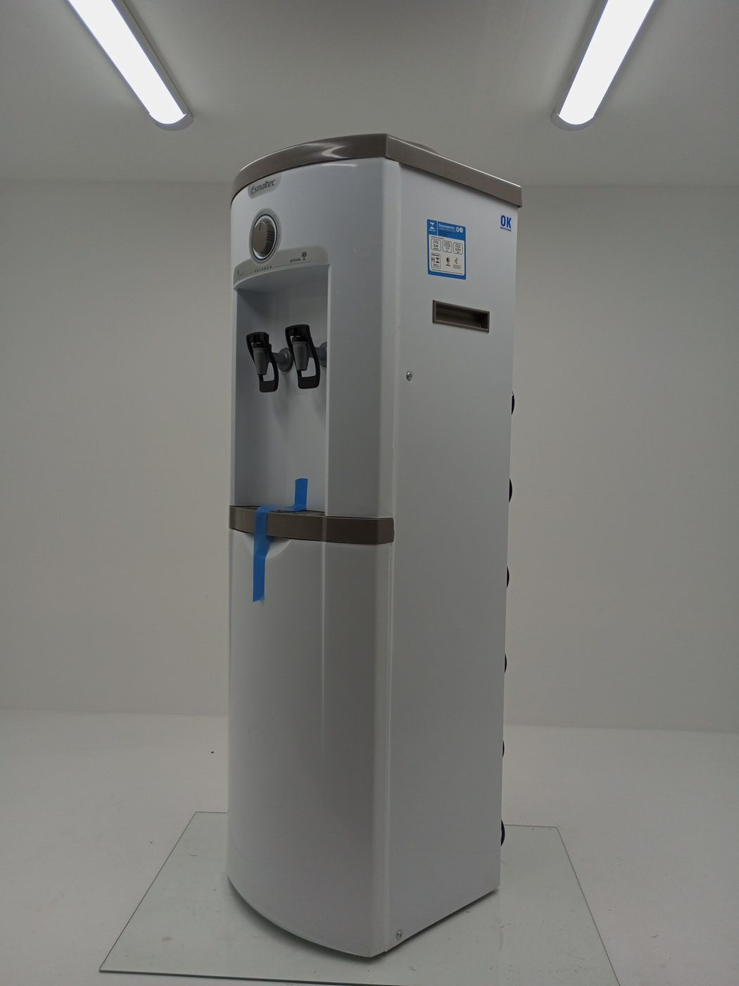 BEBEDOURO ESMALTEC DE COLUNA GARRAFAO ECG35B 