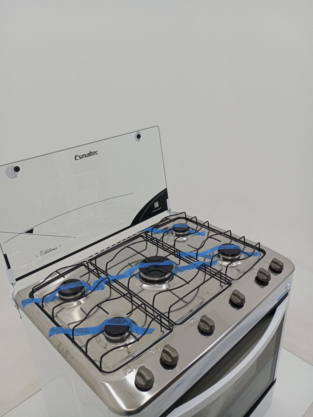 FOGAO ESMALTEC AGATA A GAS C/ ACENDIMENTO AUT