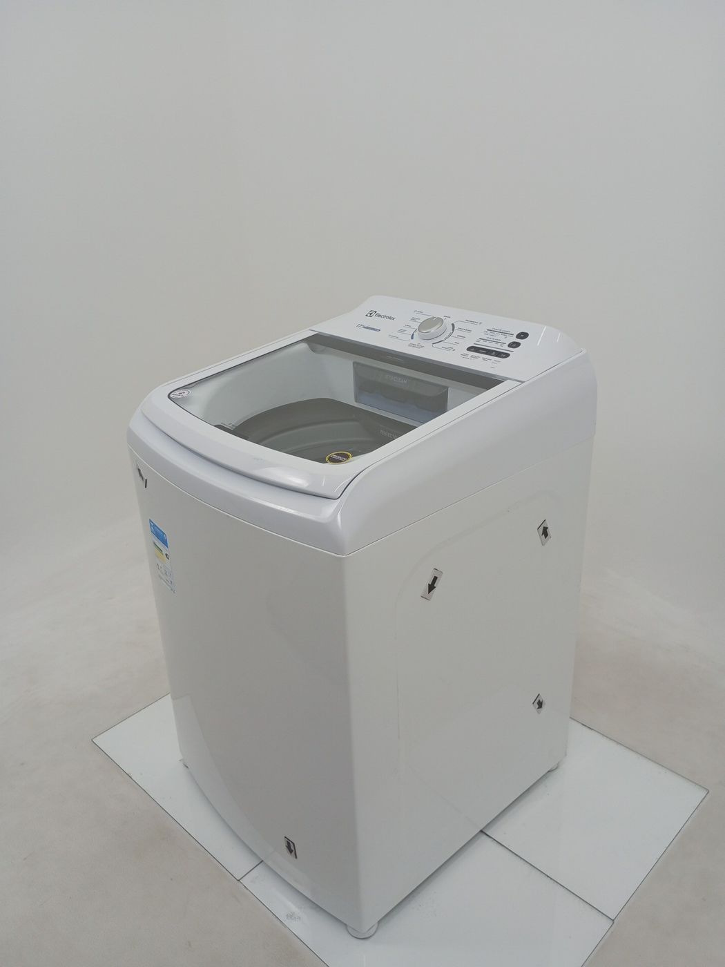 LAVADORA ELECTROLUX LED17 ROUPAS TOP LOAD 17K