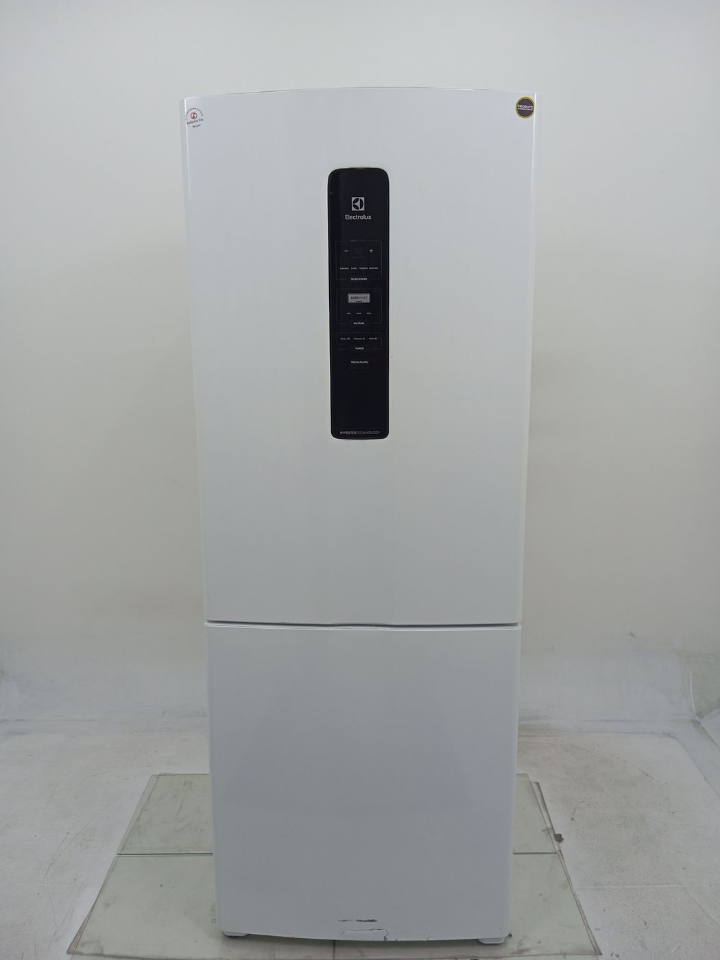REFRIGERADOR ELECTROLUX IB54 FROST FREE INVER