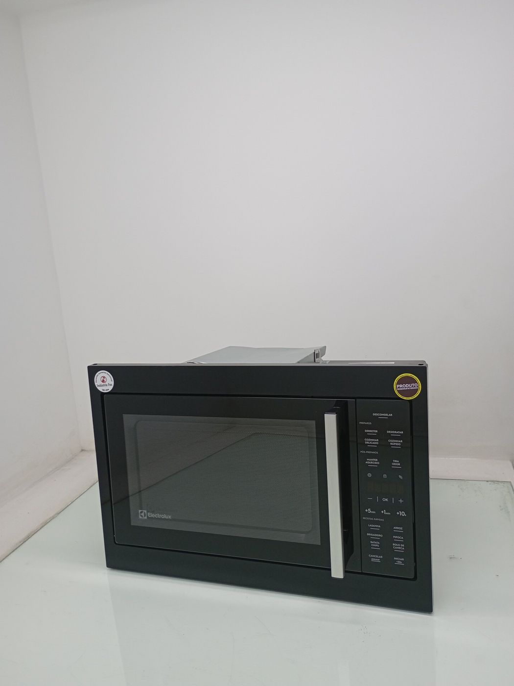 MICRO-ONDAS ELECTROLUX ME3BP - Micro-Ondas El