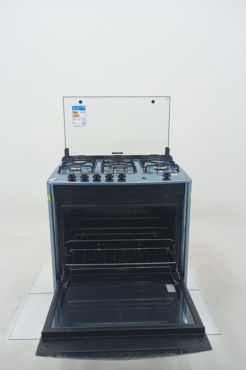 FOGAO DAKO MAGISTER 5 BOCAS - INOX