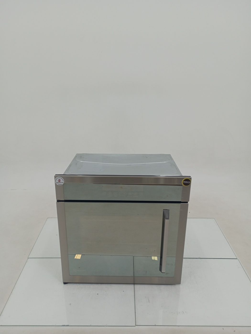 FORNO ELECTROLUX DE EMBUTIR OE9XT ELETRICO 80