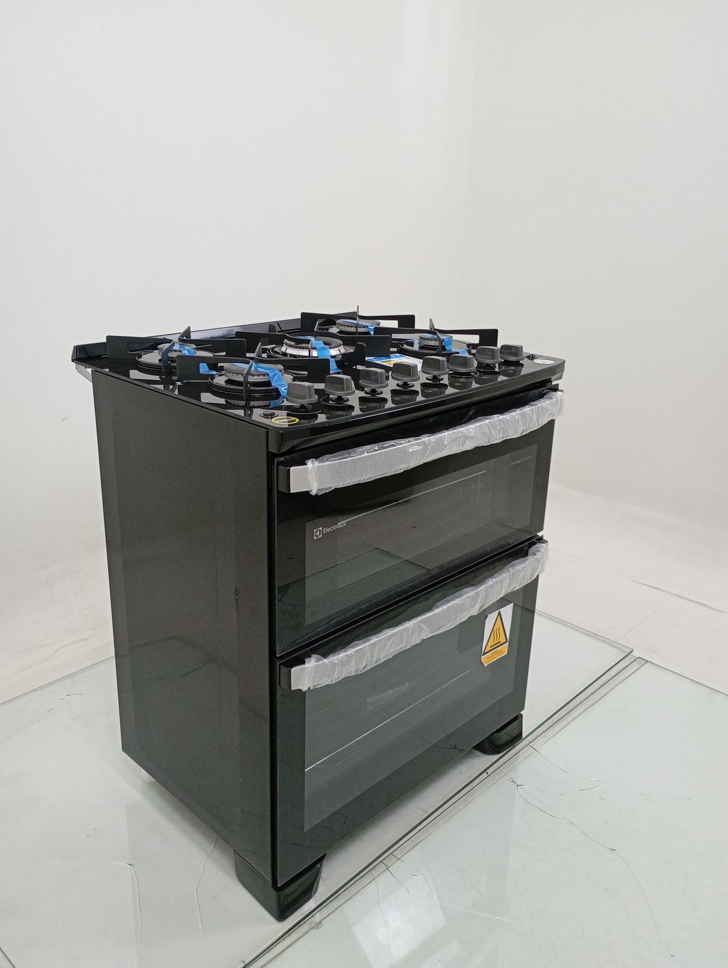 FOGAO ELECTROLUX FE5DP 5 BOCAS 2 FORNOS MESA 