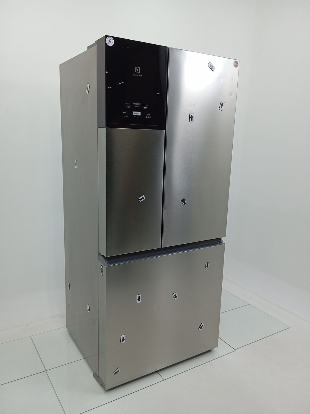 REFRIGERADOR ELECTROLUX IM8S FROST FREE INVER