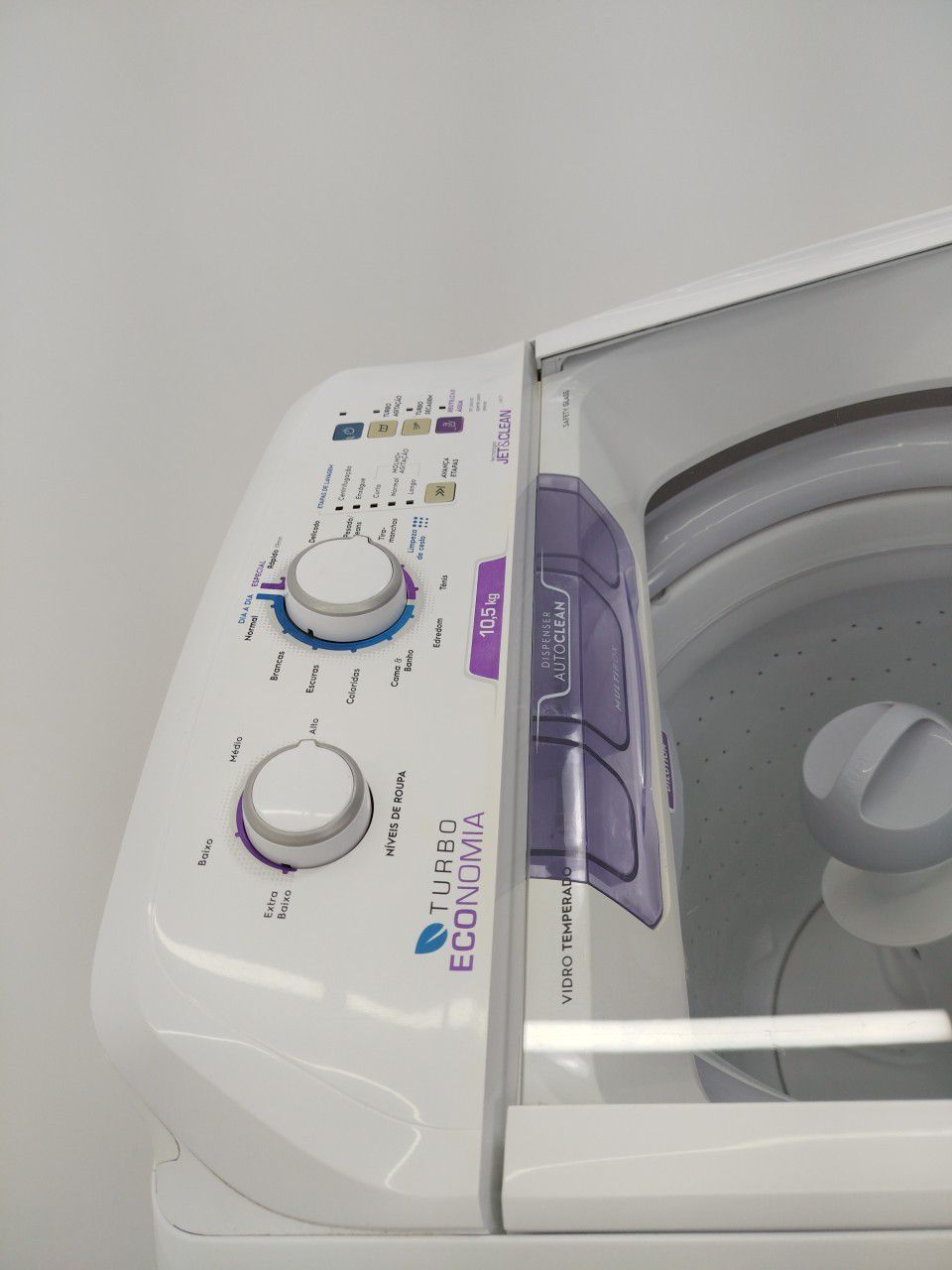 LAVADORA ELECTROLUX TOP LOAD 10,5KG LAC11  TU