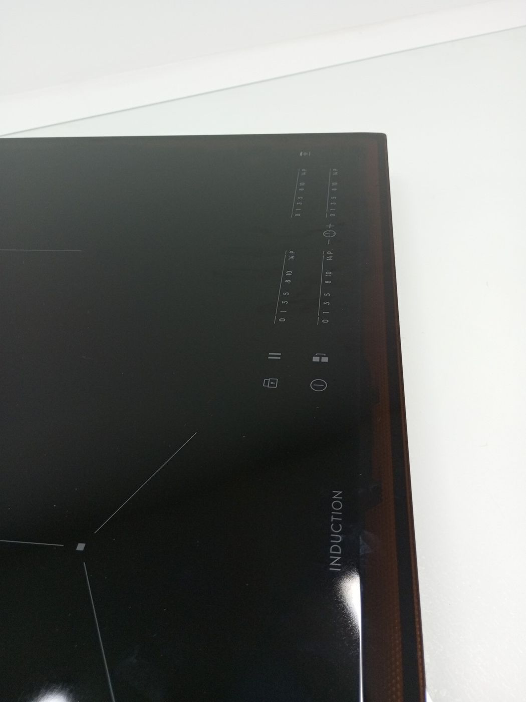 COOKTOP ELECTROLUX IE80P DE INDUCAO 4 BOCAS -