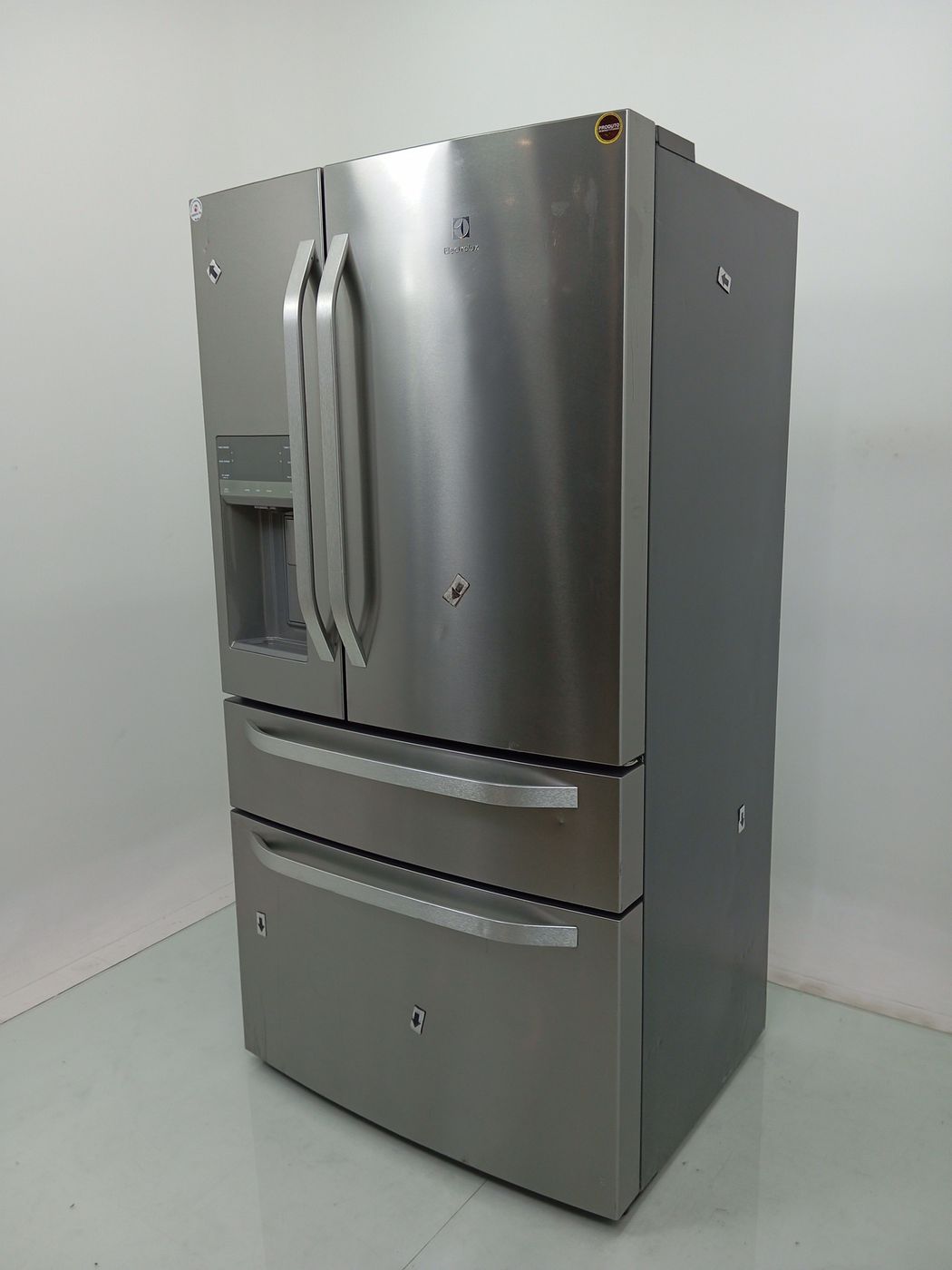 REFRIGERADOR ELECTROLUX DM90X   FROST FREE DM