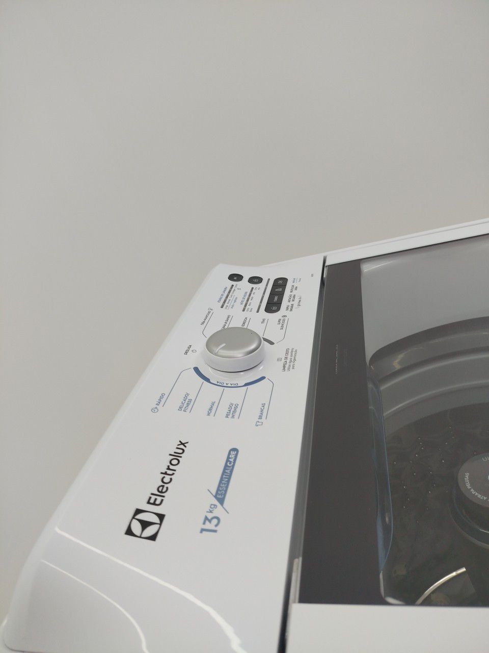 LAVADORA ELECTROLUX TOP LOAD LED13 13KG ESSEN