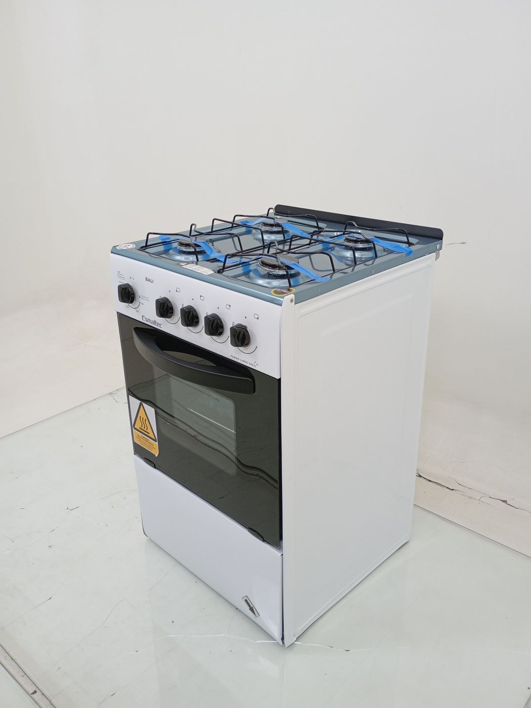 FOGAO ESMALTEC 4 BOCAS BALI ACEDIMENTO MANUAL