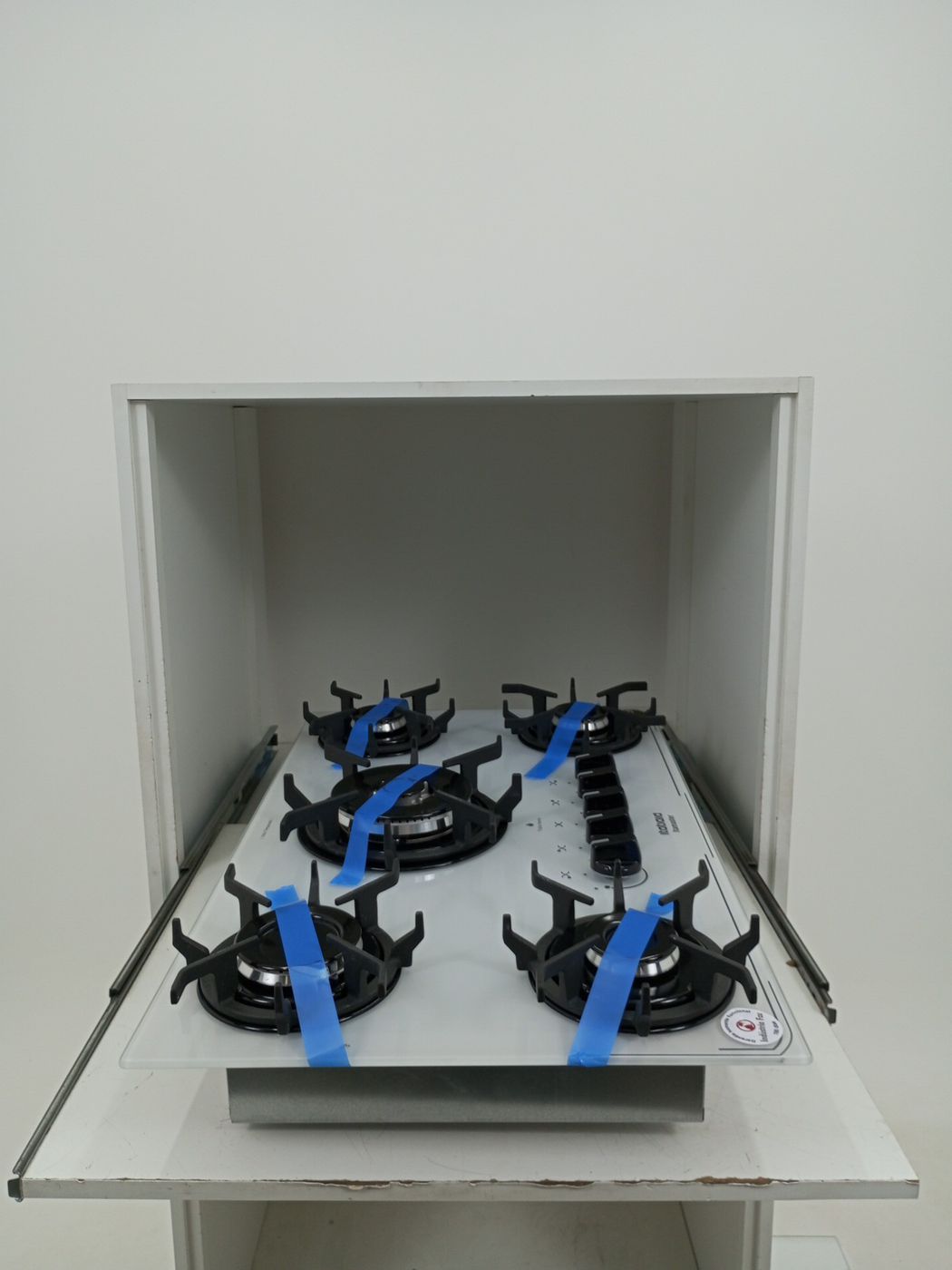COOKTOP ITATIAIA ITAMASTER 5 BOCAS TRIPLA CHA
